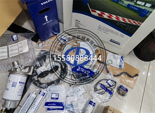 沃爾沃TAD720VE原廠進口零配件：工業(yè)動力的品質密碼